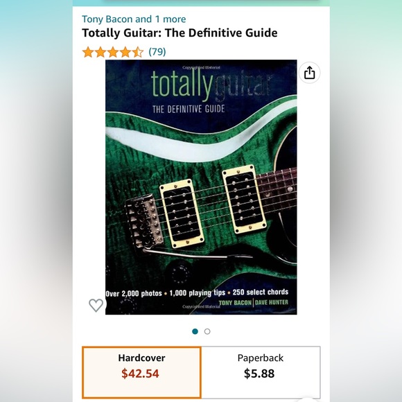 Totally Guitar. The Definitive Guide - Picture 7 of 7
